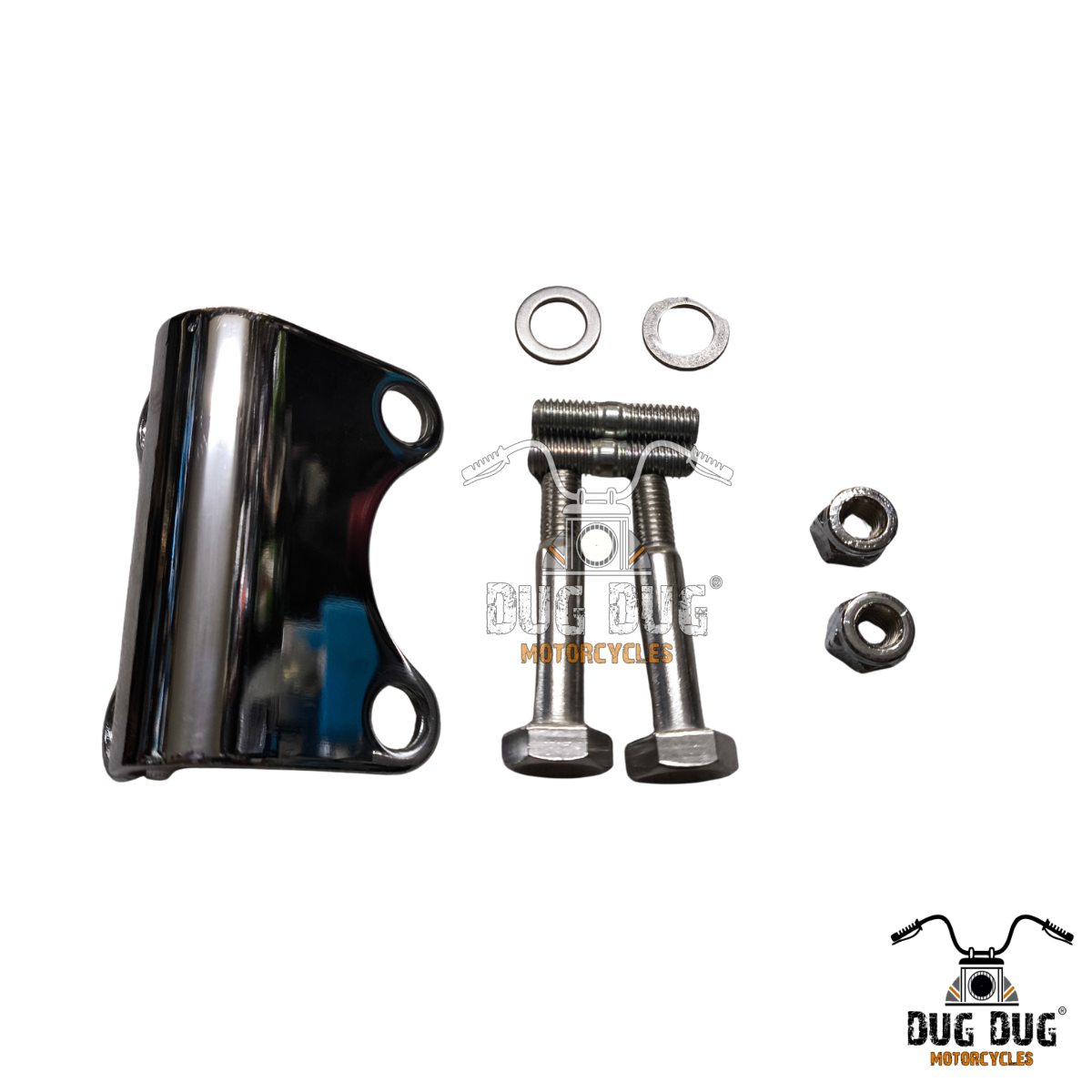 Royal Enfield 888340 Handle Bar Clip Kit parts