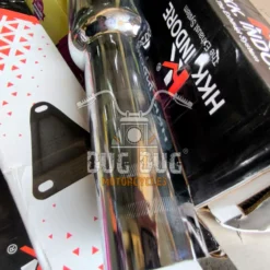 HKK 63mm Long Punjab for Bullet Standard 350 UCE