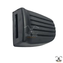 RAE00004C rubber brake pedal detail for Royal Enfield