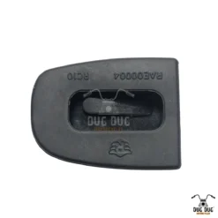 Royal Enfield RAE00004C Rubber Brake Pedal front view