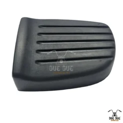 Royal Enfield RAE00004C rubber brake pedal side view