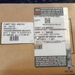 Royal Enfield 888193 Mirror Set Thunderbird 350
