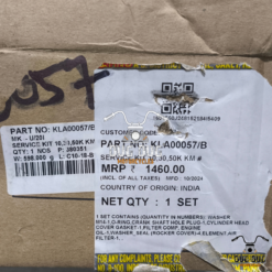 Royal Enfield KLA00057B Service Kit Super Meteor 650 Part Number