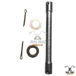 Royal Enfield RAW00325A Centre Stand Hunter 350 pin and washers