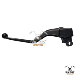 Royal Enfield RAL00305C Clutch Lever Guerrilla 450 Black Side View