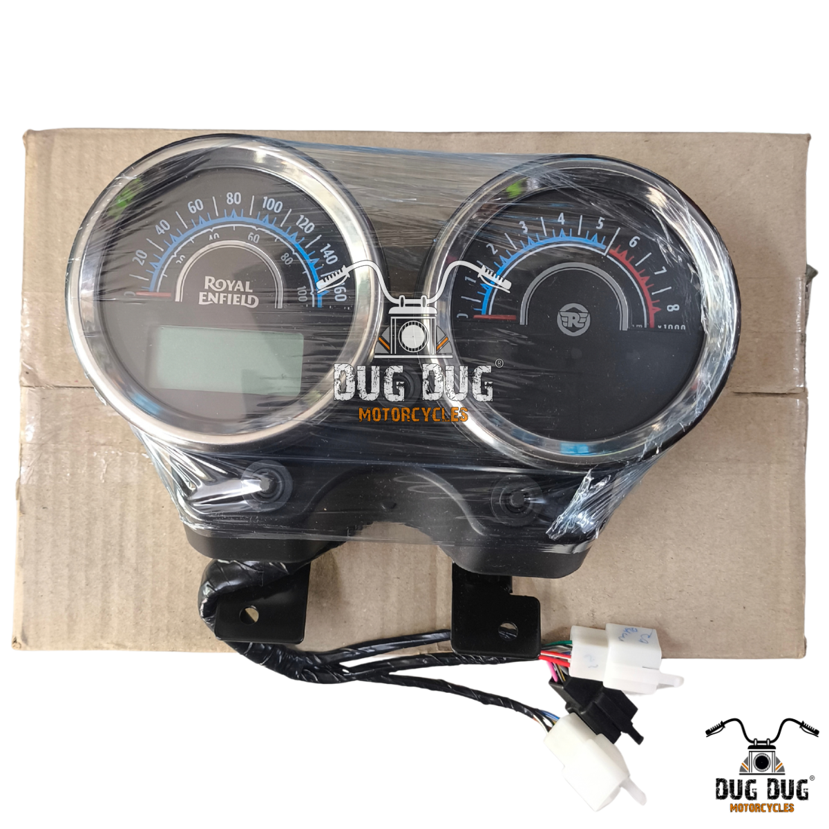 Royal Enfield Thunderbird 350 594364C Instrument Cluster Assembly