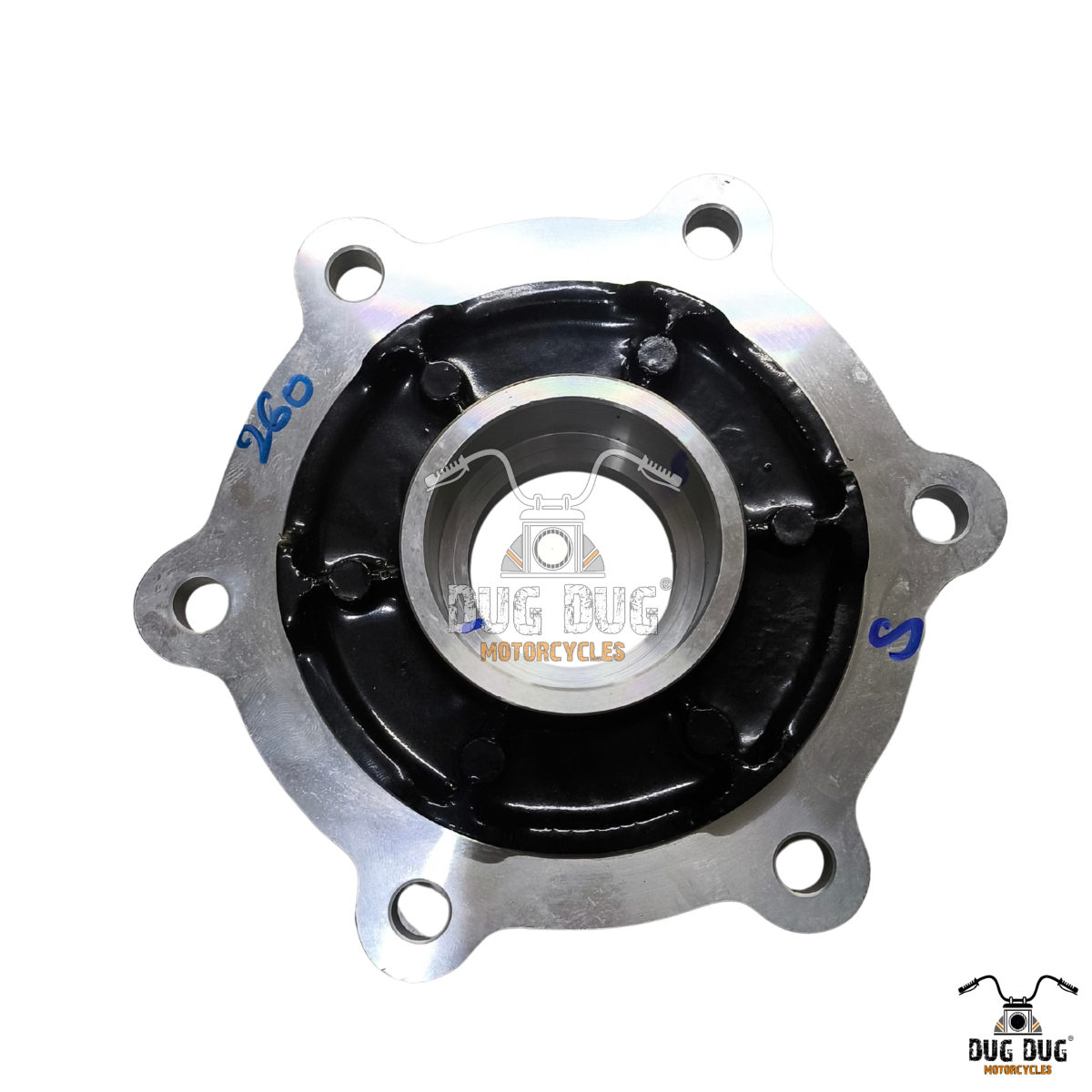 Royal Enfield RAT00052A Sprocket Carrier Interceptor 650 GT 650