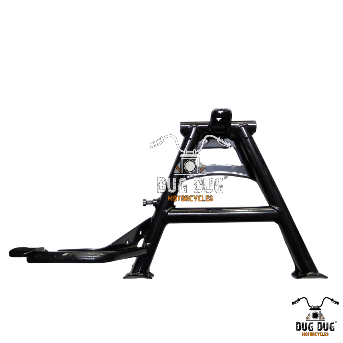 Royal Enfield Hunter 350 Centre Stand RAW00325A black assembly