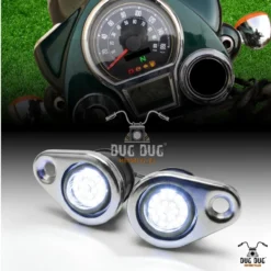 Parking Light Unit White for Royal Enfield Reborn 350