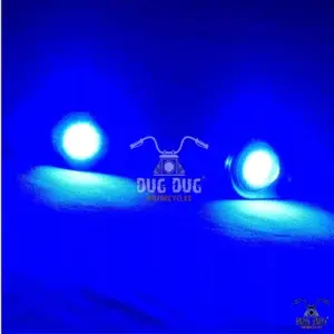 Parking Light Unit White for Royal Enfield Reborn 350