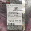Royal Enfield 594440F Main Wiring Harness Thunderbird 350