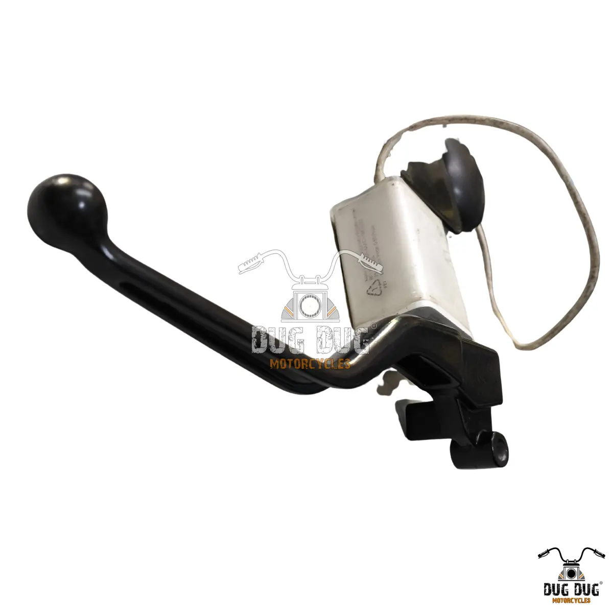Royal Enfield Guerrilla 450 RAL00305C Clutch Lever Mounting View