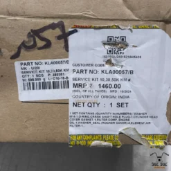 Royal Enfield KLA00057B Service Kit Super Meteor 650 Part Number