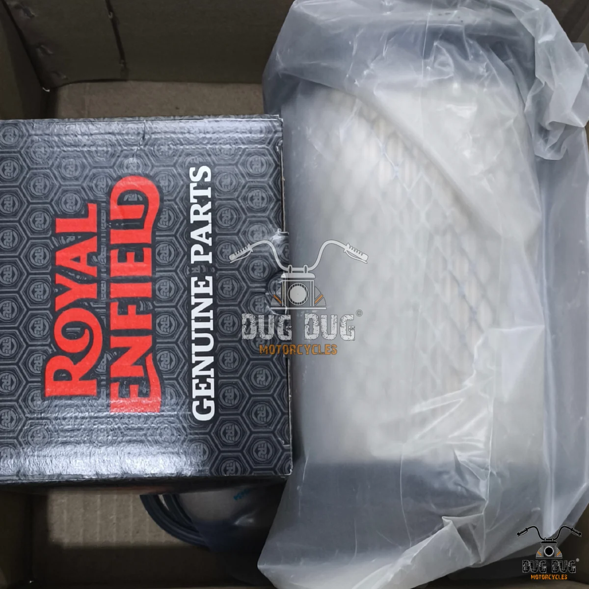 Royal Enfield Genuine Service Kit KLA00057/B – Super Meteor 650 (10K/30K/50K KM) - Image 2