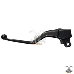 Royal Enfield RAL00305C Clutch Lever Guerrilla 450 Black Side View