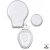 Royal Enfield Reborn 350 Monsoon Kit – White Protective Covers and Accessories