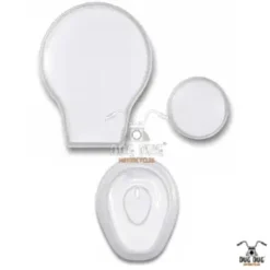 Royal Enfield Reborn 350 Monsoon Kit – White Protective Covers and Accessories