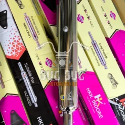 HKK 57mm Big Mouth Punjab Silencer for Battalion Black