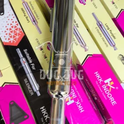 HKK 57mm Long Punjab Big Mouth Silencer for Reborn Classic 350