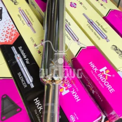 HKK 57mm Punjab Silencer for Classic Reborn 350