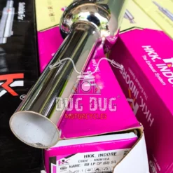 HKK Long Punjab Big Mouth Silencer for Battalion Black