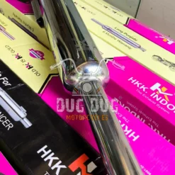 HKK 45mm Long Punjab Small Mouth Silencer for Reborn Classic 350
