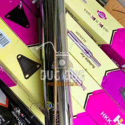 HKK Phantom Exhaust for Royal Enfield Classic 350 UCE