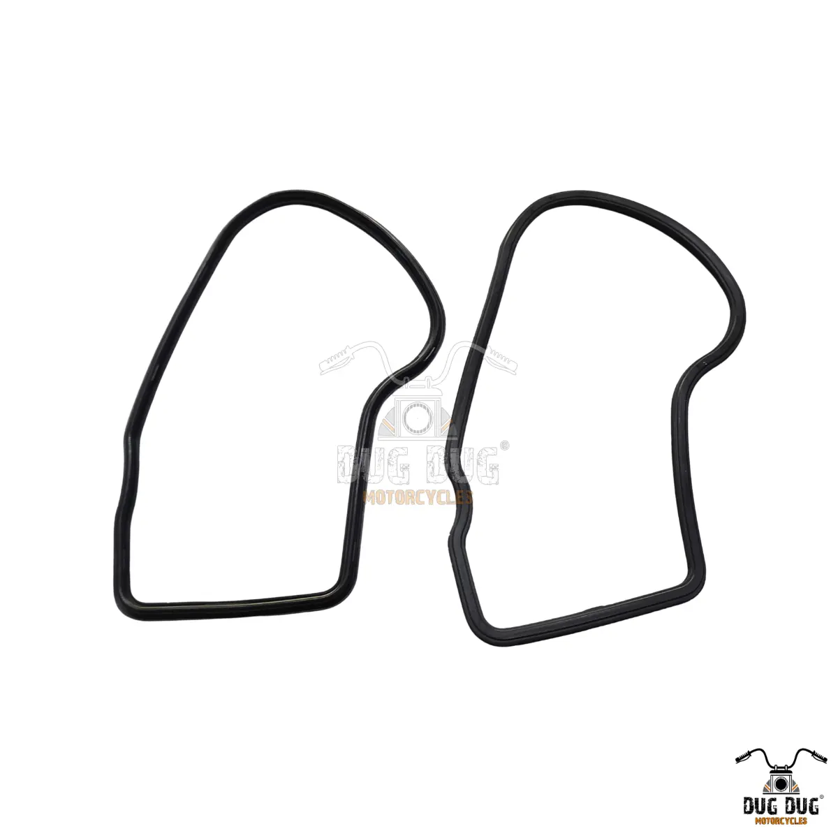 Royal Enfield rocker cover seal gasket kit rubber gasket design