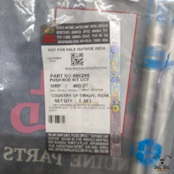 Royal Enfield Push Rod Kit for Classic 350 – Genuine Part Label 888299