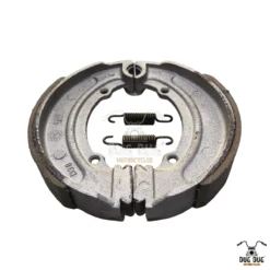 Royal Enfield Brake Shoe Kit with Spring for Classic 350 front view