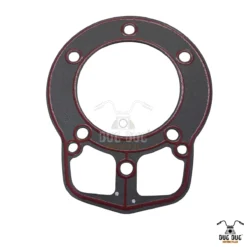 Royal Enfield Cylinder Gasket for Classic 350 showing sealing surface and mounting holes