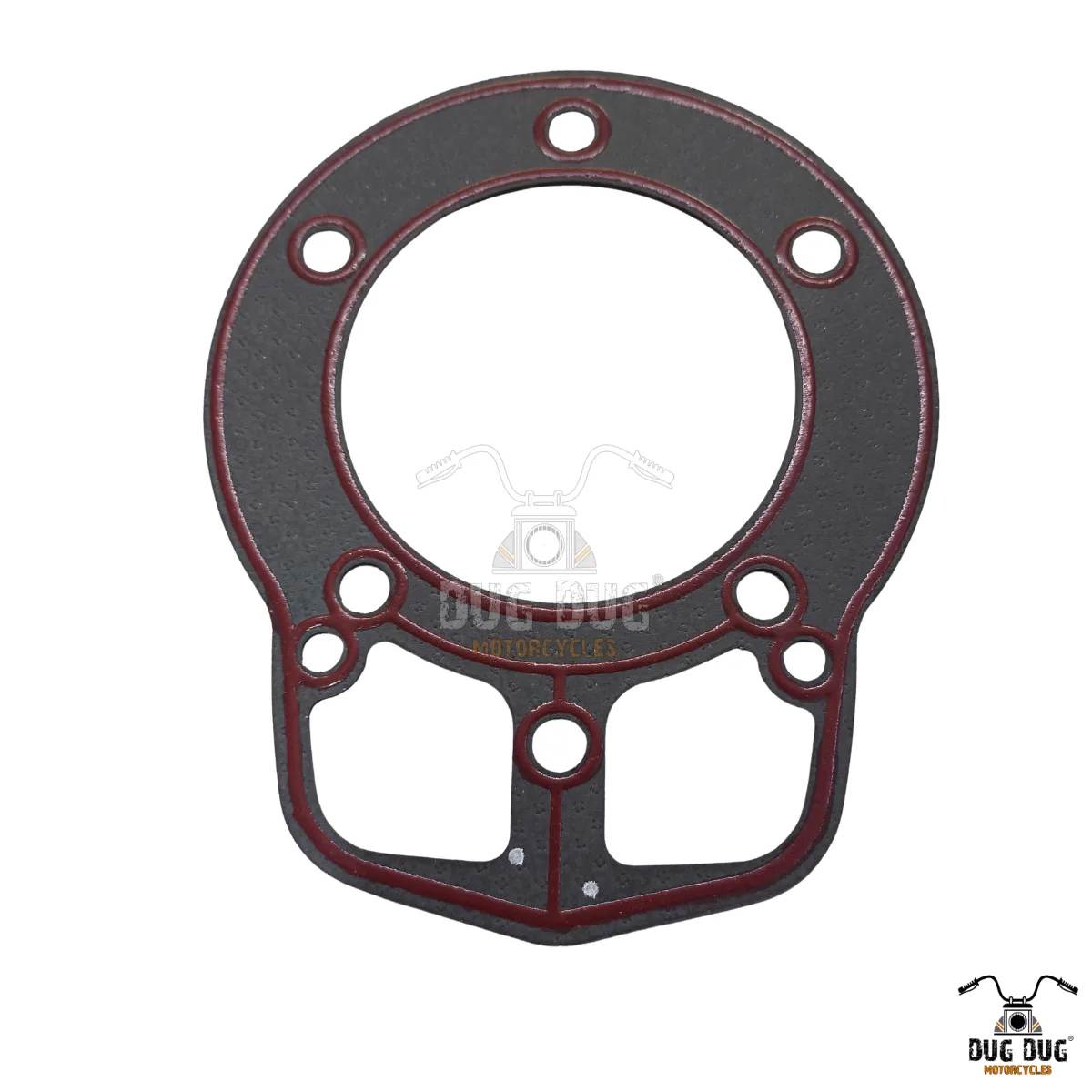 Royal Enfield Cylinder Gasket for Classic 350 showing sealing surface and mounting holes