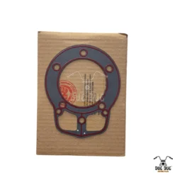Royal Enfield Cylinder Gasket for Classic 350 displayed with genuine parts packaging