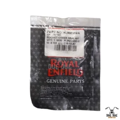 Royal Enfield genuine parts rocker cover seal kit packaging KLH00009/A
