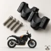 Royal Enfield Guerrilla 450 Handlebar Riser Kit with Mounting Bolts