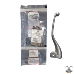 Royal Enfield Clutch Lever for Hunter 350 with genuine parts packaging