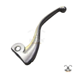 Royal Enfield Clutch Lever for Hunter 350 in silver polished finish